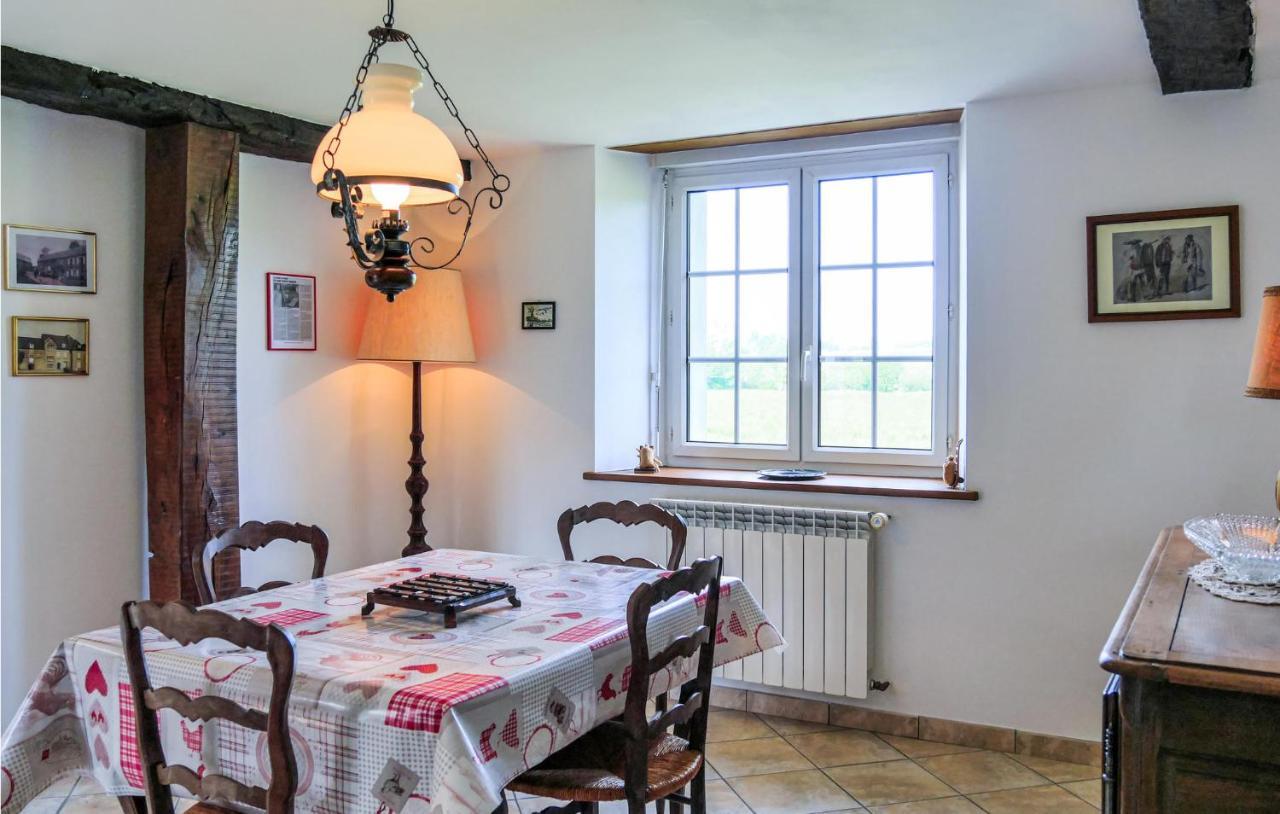 Gorgeous Apartment In Ponts With Wifi Εξωτερικό φωτογραφία